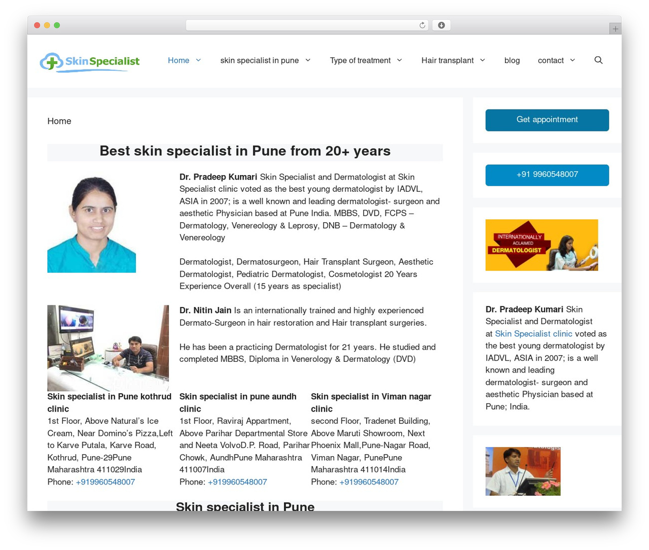 WordPress theme GeneratePress - skinspecialistinpune.com WordPress theme GeneratePress - skinspecialistinpune.com