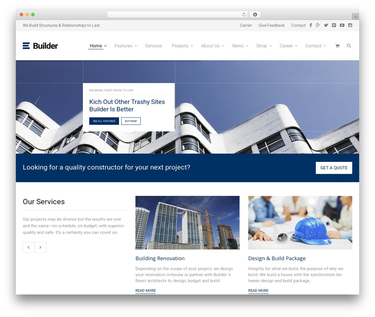 WordPress theme TM Builder - builder.zooka.io WordPress theme TM Builder - builder.zooka.io