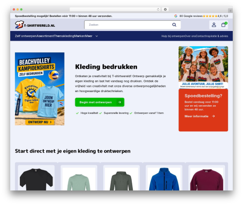 Vc_animations WordPress plugin - t-shirtwereld.nl