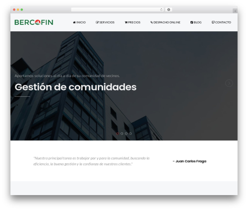 Agni framework plugin WordPress plugin - bercofin.com