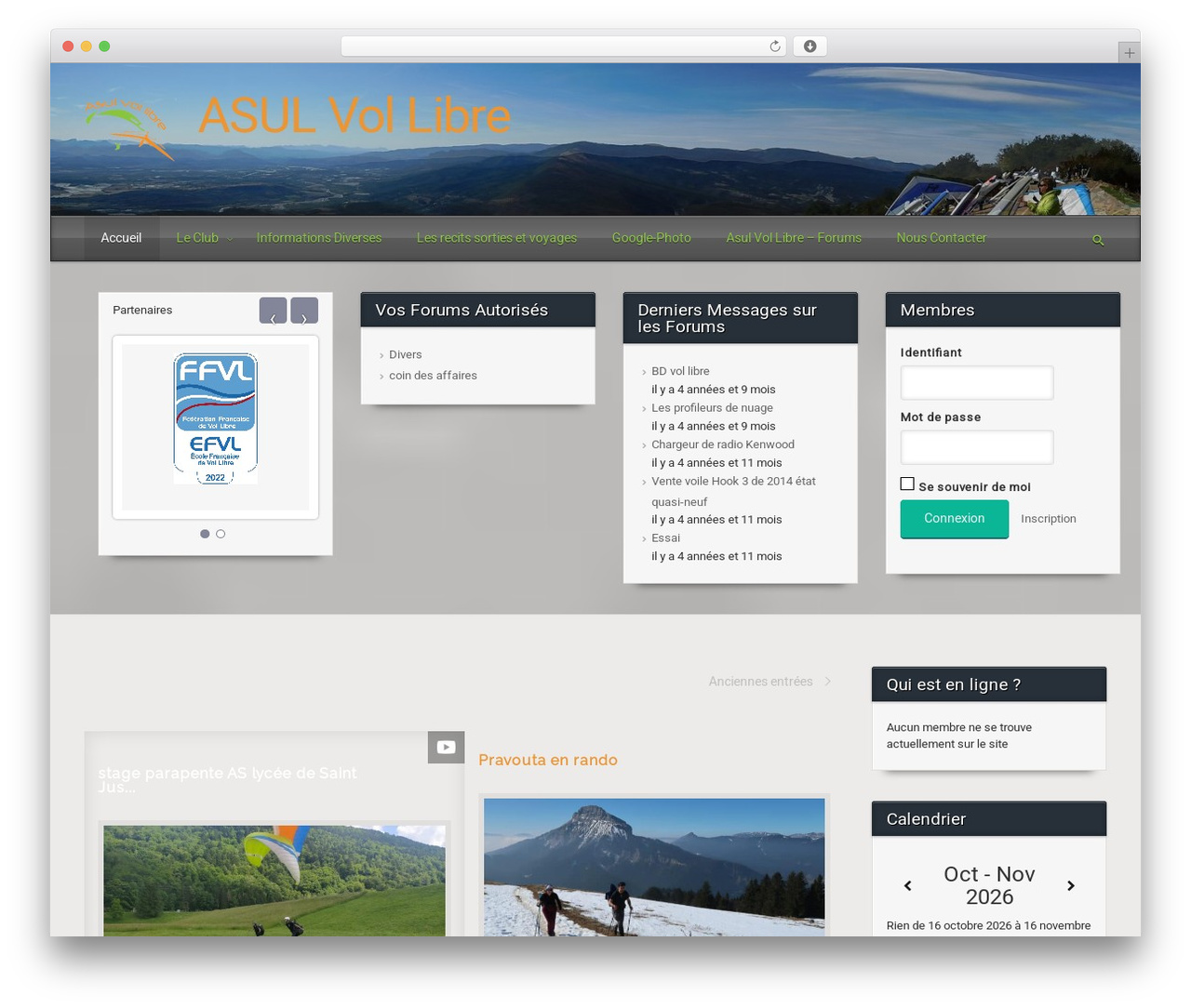 WP theme evolve Plus - asul-vol-libre.fr WP theme evolve Plus - asul-vol-libre.fr