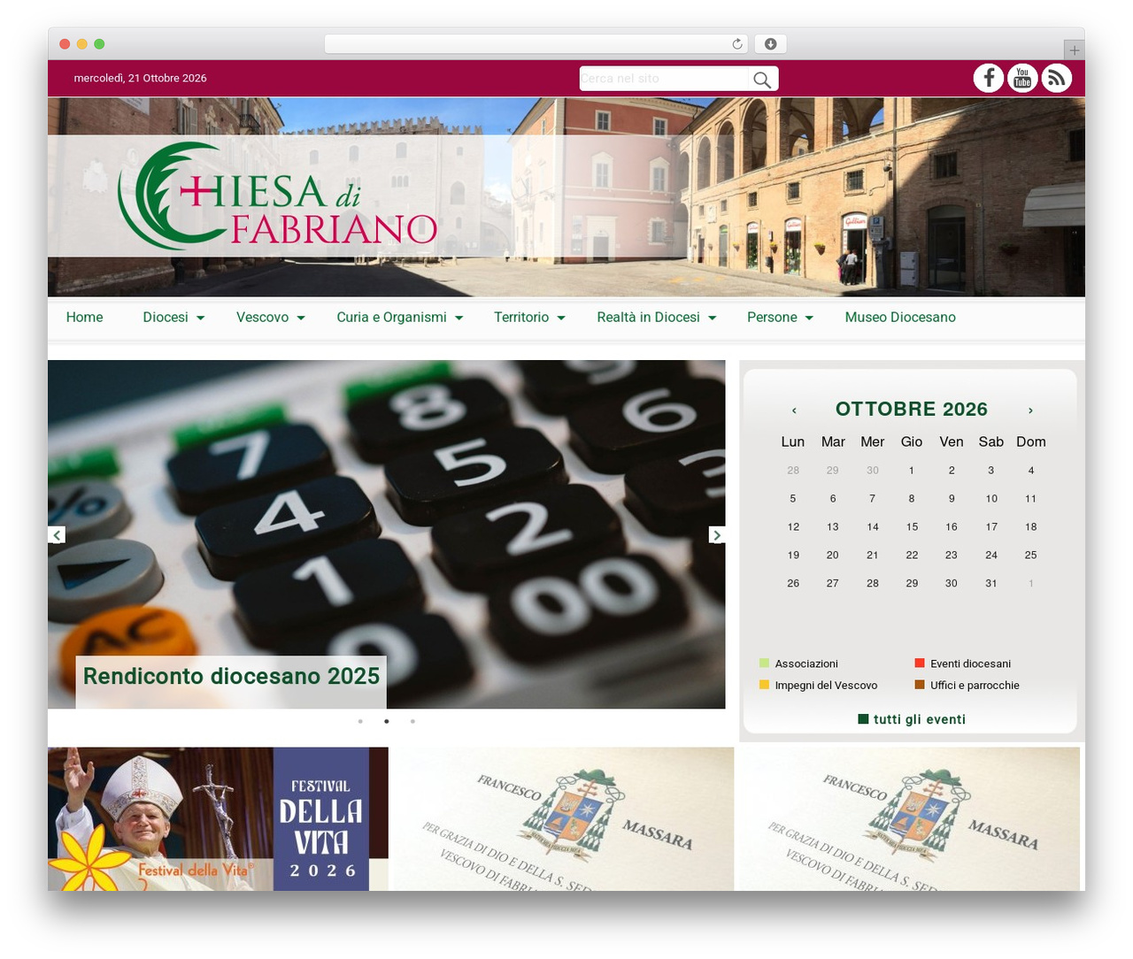 WP theme WP-Forge - fabriano-matelica.it WP theme WP-Forge - fabriano-matelica.it