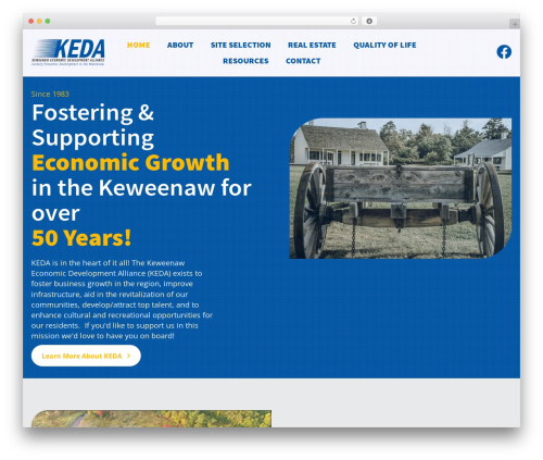 Beaver Builder Theme WordPress theme design - kedabiz.com
