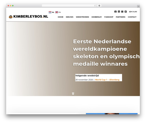 Woopack WordPress plugin - kimberleybos.nl