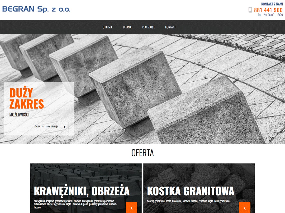 begran premium WordPress theme by dwarazy.com