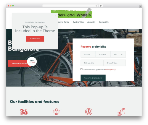 Best WordPress theme yokoo - pedalsandwheels.com Best WordPress theme yokoo - pedalsandwheels.com