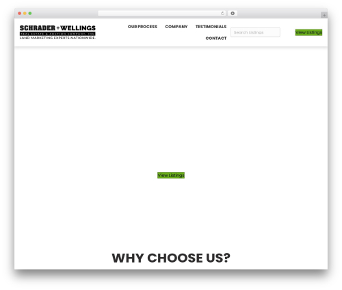 Bb sticky column WordPress plugin - schraderwellings.com