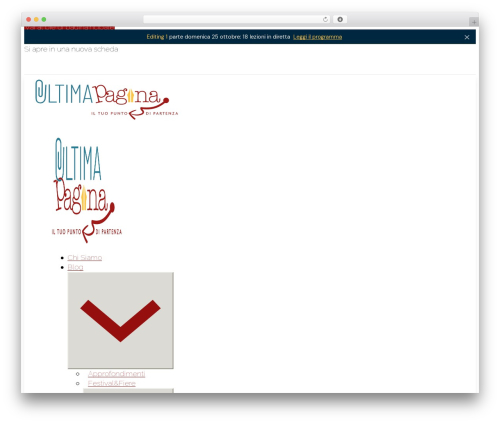 Nextbricks WordPress plugin - ultimapagina.net