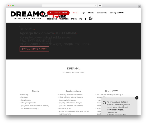 Wp_djaccessibility WordPress plugin - dreamo.pl