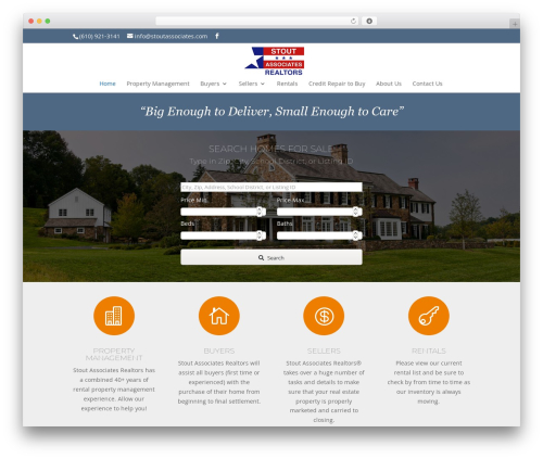 Epl advanced mapping WordPress plugin - stoutassociates.com