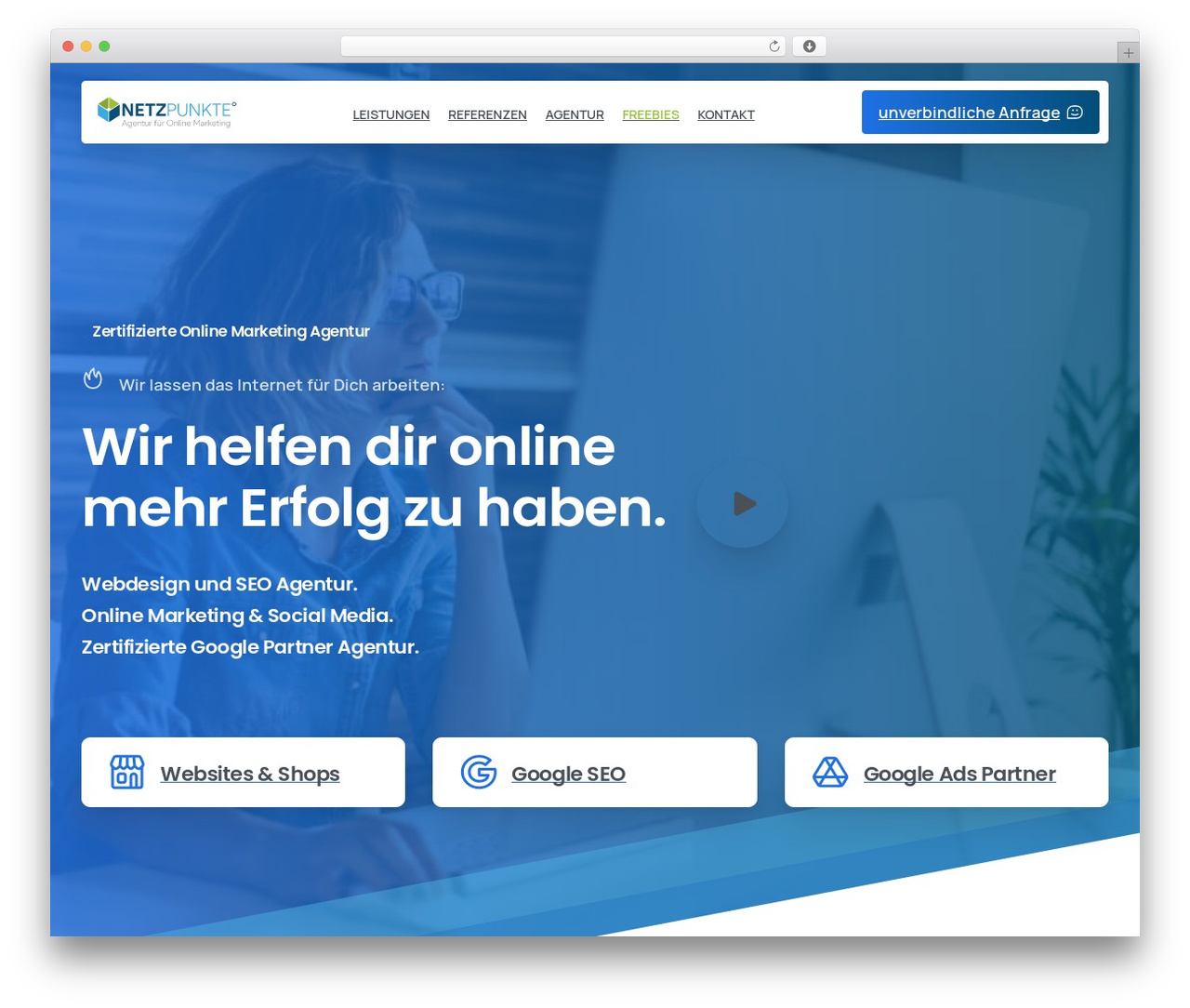 Essentials theme WordPress - netzpunkte.de Essentials theme WordPress - netzpunkte.de