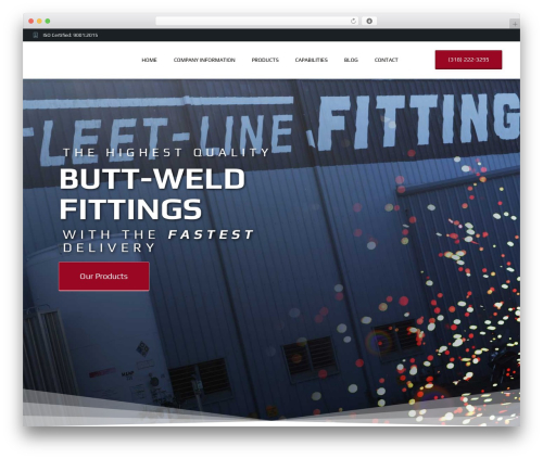 Modulobox WordPress plugin - steelforgings.com