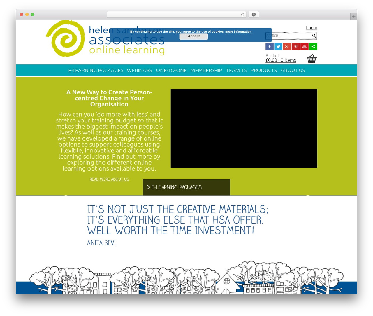 HSA eLearning theme WordPress - hsaonlinelearning.org HSA eLearning theme WordPress - hsaonlinelearning.org
