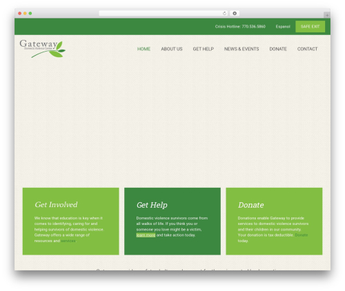 Layers for Elementor WordPress theme - gatewaydvcenter.org