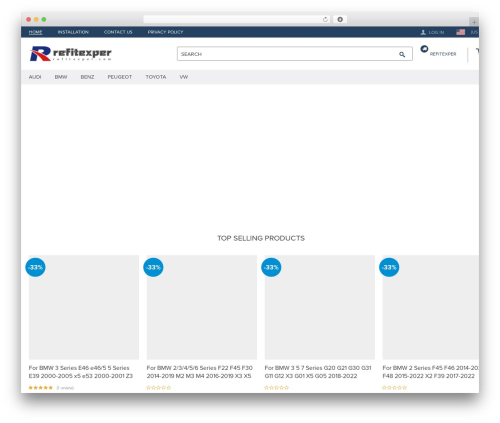 Alids WordPress plugin - refitexper.com
