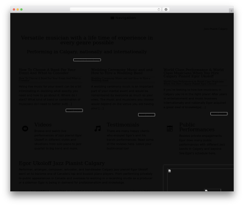 Clever youtube plugin WordPress plugin - egorukoloff.com