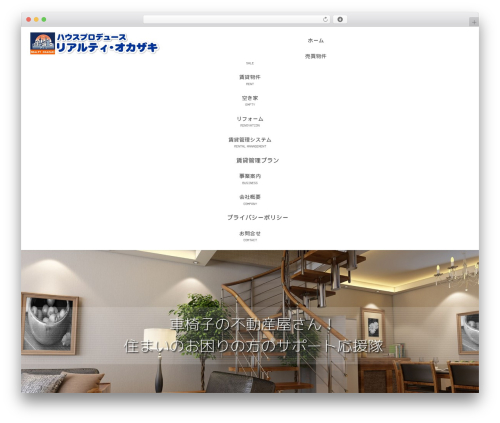 Lightning skin charm WordPress plugin - fudousan-realtyokazaki.com