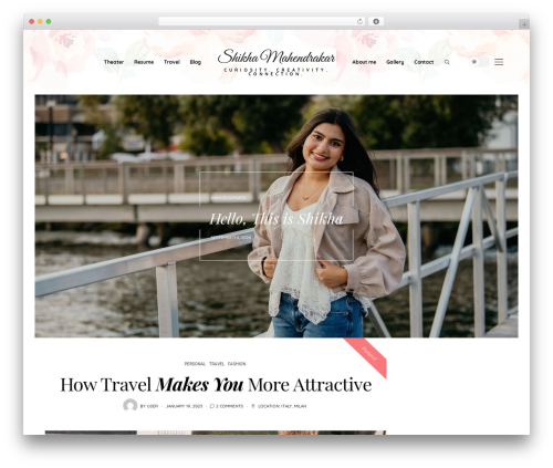 Hercules core WordPress plugin - theshikha.com