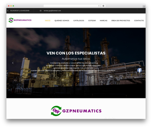 Ruby build framework WordPress plugin - gzpneumatics.com