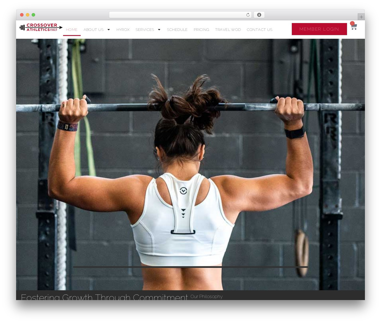 Theme WordPress Hello Elementor - crossover-athletics.com