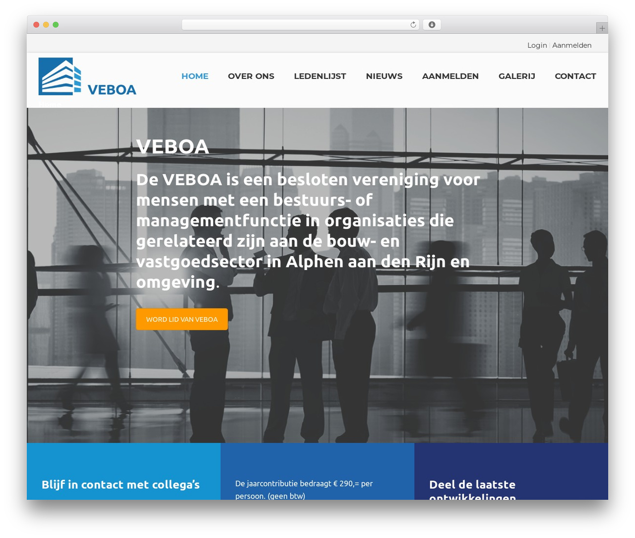 Tiger WordPress theme design - veboa.nl Tiger WordPress theme design - veboa.nl