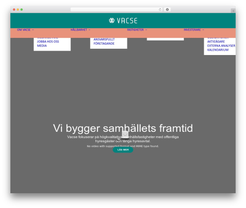 Video Gallery & Slider For YouTube (video-gallery-playlist) free WordPress plugin - vacse.se