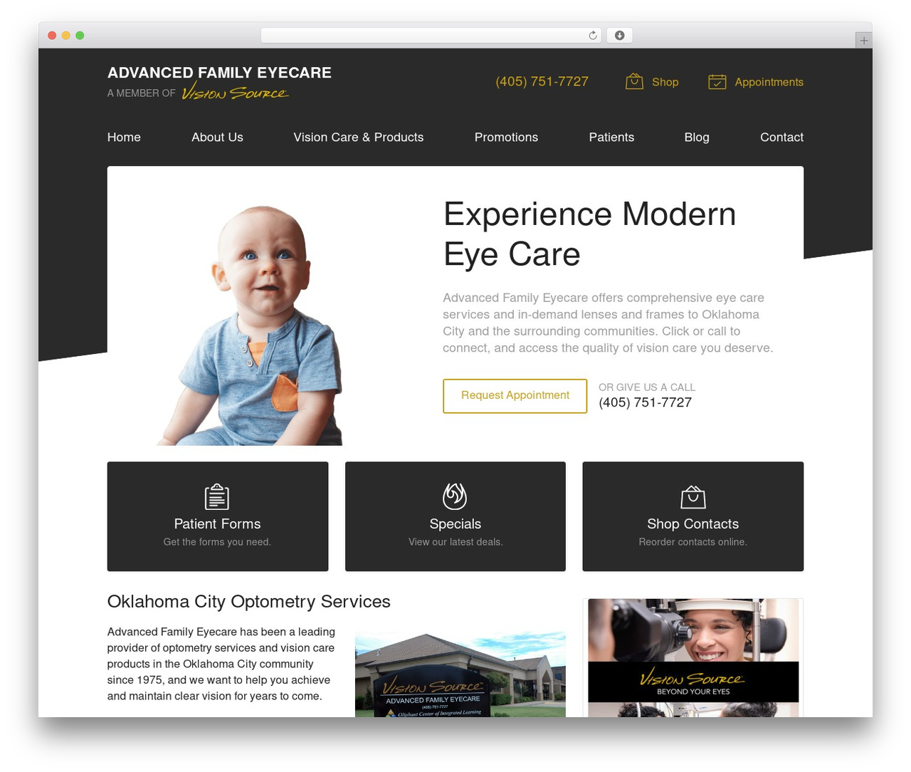 VS Theme #3 premium WordPress theme - visionsource-oklaeyes.com VS Theme #3 premium WordPress theme - visionsource-oklaeyes.com