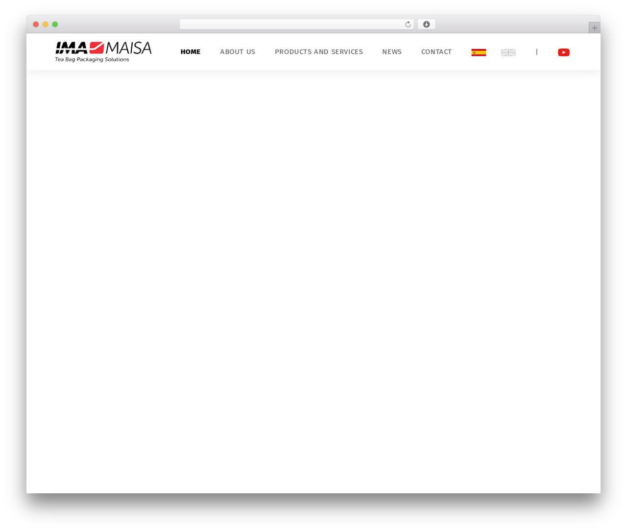 WordPress theme OceanWP - imamaisa.com