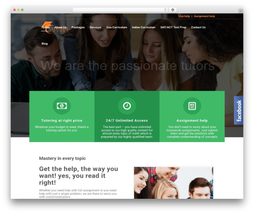 Aspexi Social Media Slider (aspexi-facebook-like-box) free WordPress plugin - celestialtutors.com