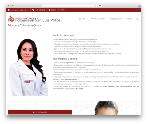 Nutrition facts label creator WordPress plugin - nutricionclinicaslp.com