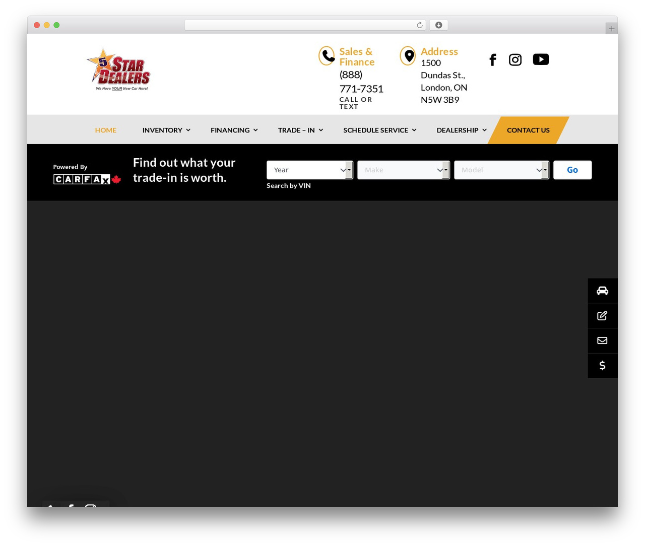 WordPress theme Divi - 5stardealer.com WordPress theme Divi - 5stardealer.com