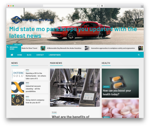 WordPress theme Magever - midstatemopars.com WordPress theme Magever - midstatemopars.com