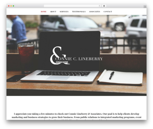 Uncode core WordPress plugin - connielineberry.com