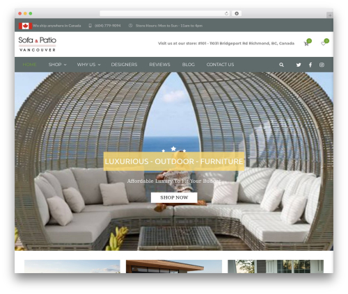 Woocommerce colororimage variation select WordPress plugin - vancouversofacompany.com