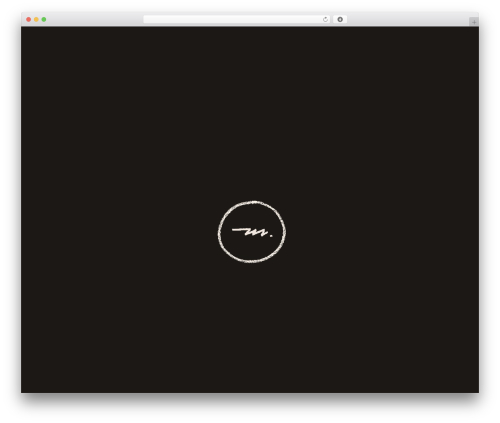 Beaucoup theme WordPress - marianne.paris