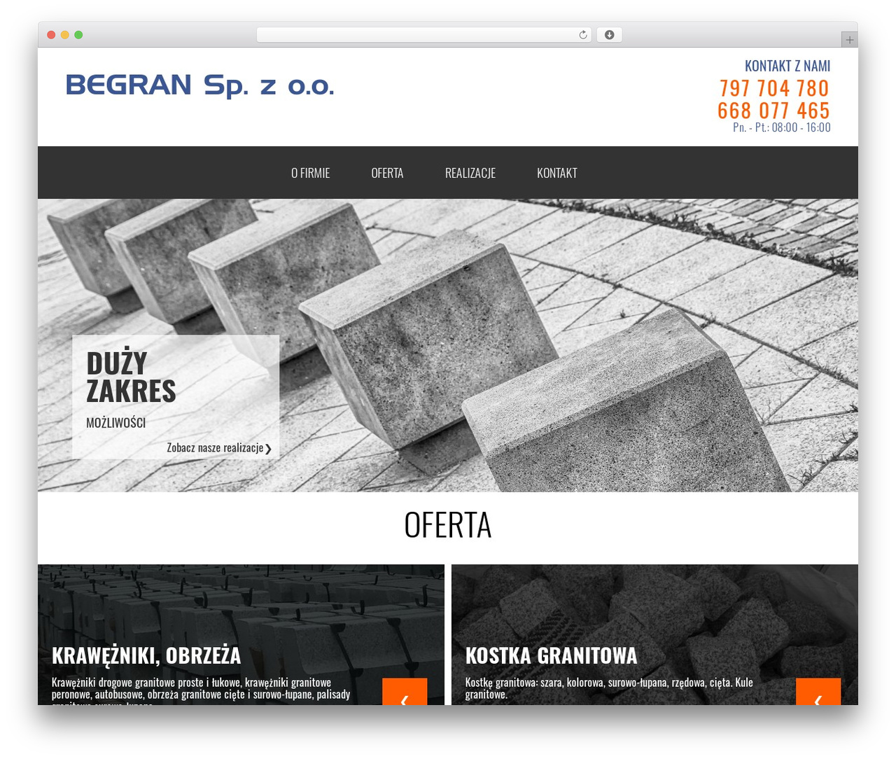 begran WordPress theme - begran.pl begran WordPress theme - begran.pl