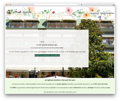 Beyond seo WordPress plugin - hotelmanzoni.it