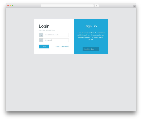 Best WordPress theme FL Theme - calbo.info
