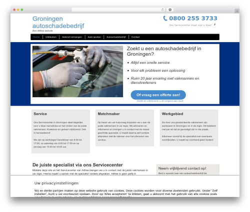 Bono_sbsites WordPress plugin - groningen-autoschade.nl