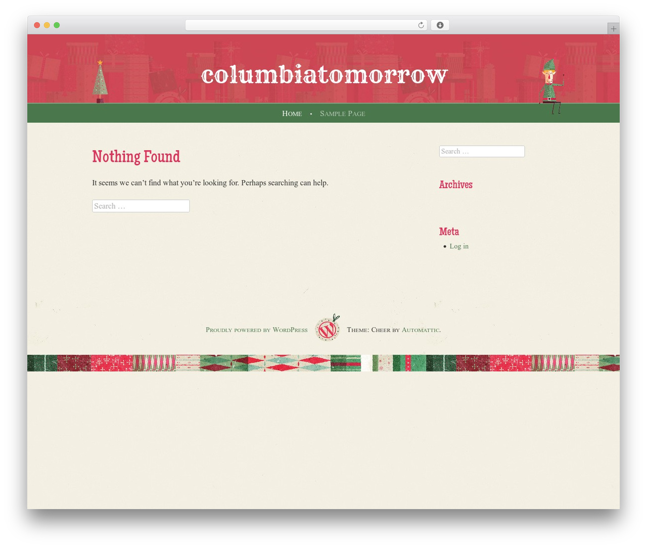 Cheer theme WordPress - columbiatomorrow.com Cheer theme WordPress - columbiatomorrow.com
