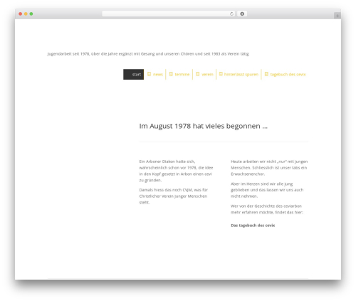 Dp advanced blurbs WordPress plugin - ceviarbon.ch