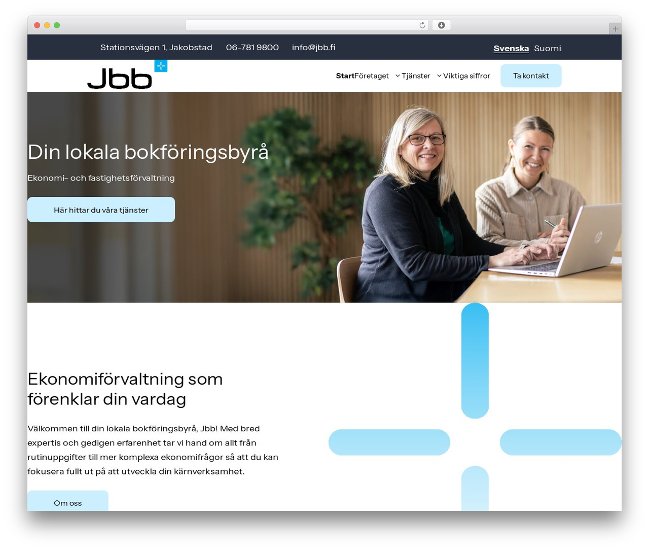 GeneratePress WordPress theme - jbb.fi