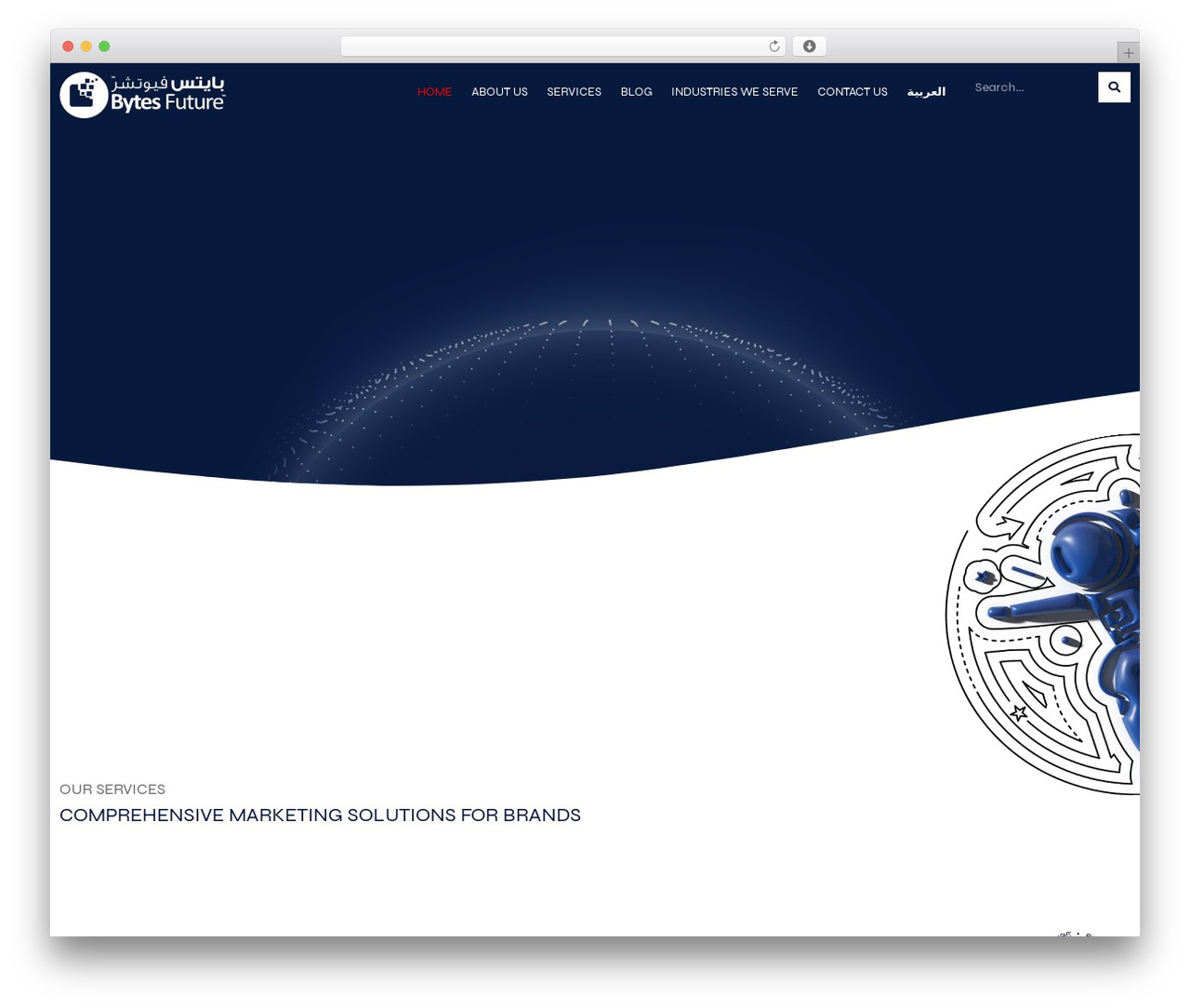 Hello Elementor WordPress theme - bytesfuture.com Hello Elementor WordPress theme - bytesfuture.com