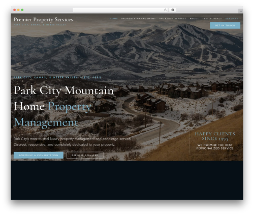 IMAGINATE STUDIO Framework WordPress theme - pcpremierproperty.com
