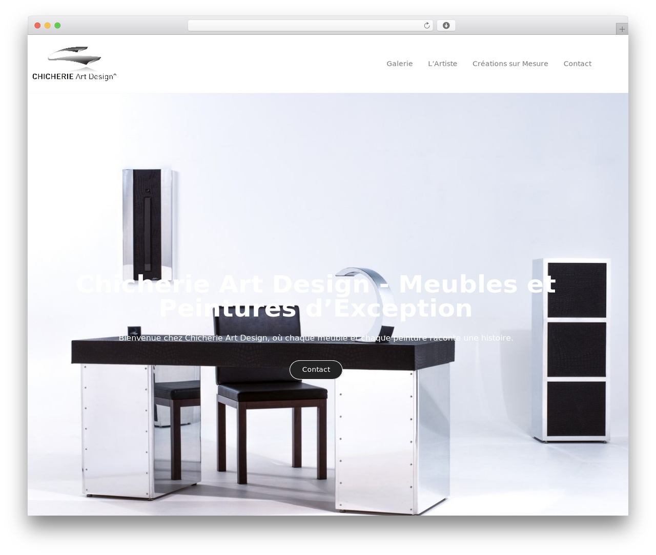 Theme WordPress Hello Elementor - chicherie-artdesign.com