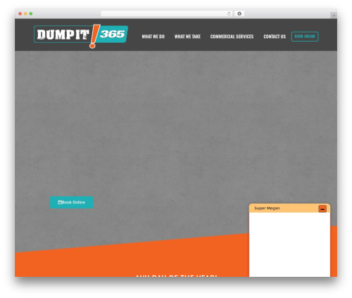 Theme WordPress Sticky-master - dumpit365.com