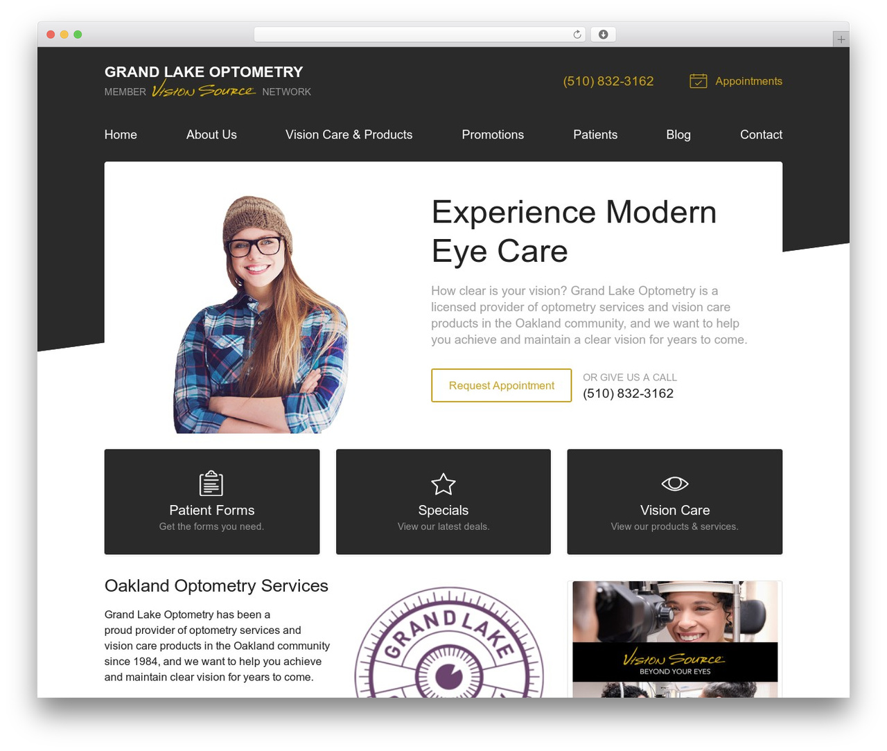 Theme WordPress VS Theme #3 - visionsource-dianayuenod.com Theme WordPress VS Theme #3 - visionsource-dianayuenod.com