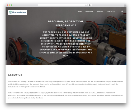 Universal shortcodes WordPress plugin - precambrian.ca