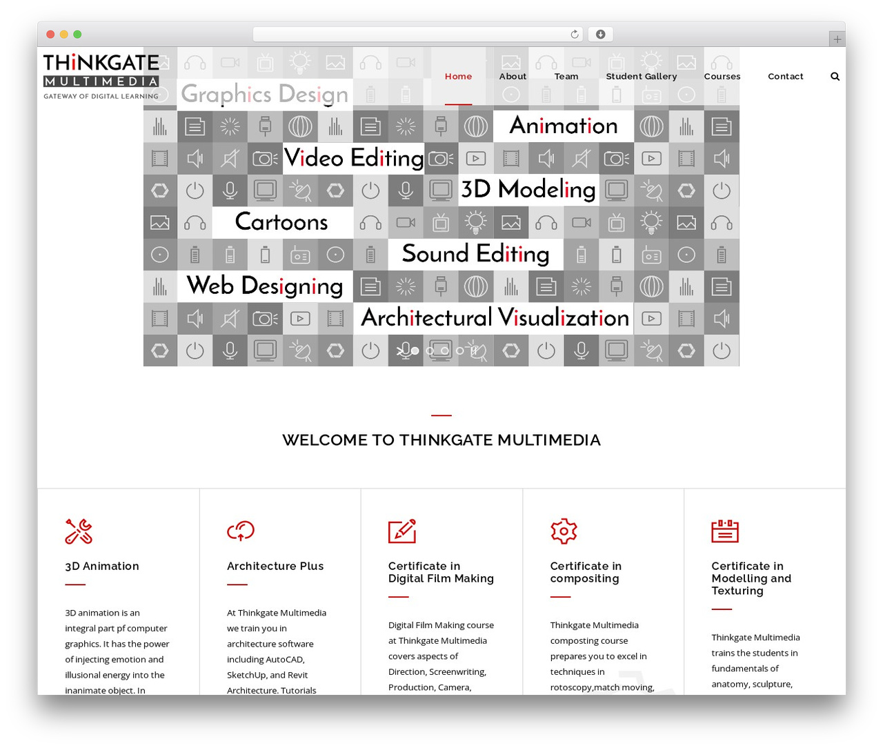 Veda theme WordPress - thinkgatemultimedia.com Veda theme WordPress - thinkgatemultimedia.com