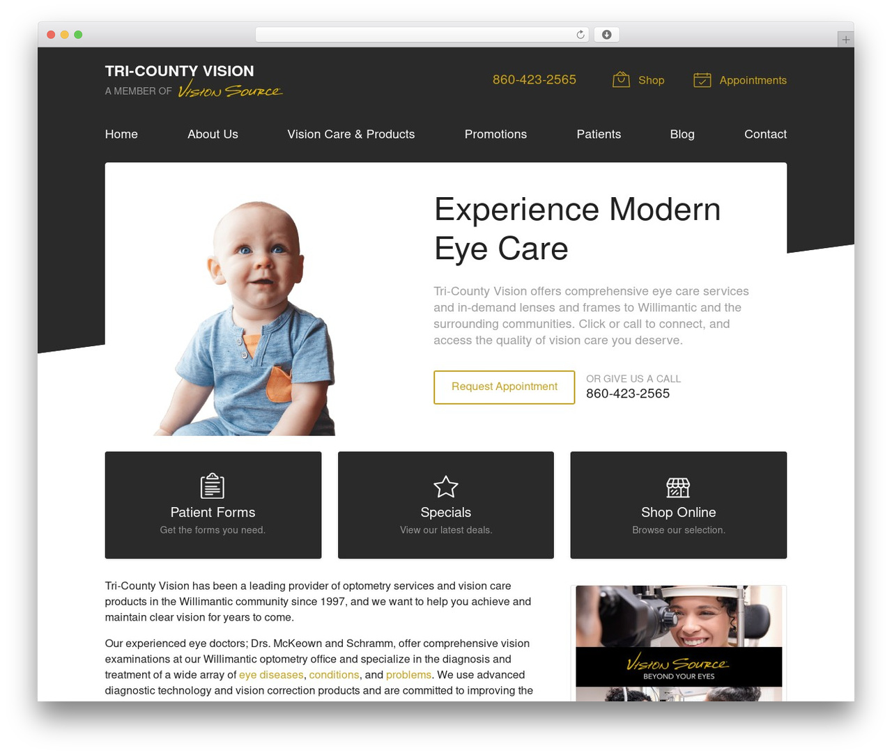 VS Theme #3 WordPress theme - visionsource-tricountyvision.com VS Theme #3 WordPress theme - visionsource-tricountyvision.com